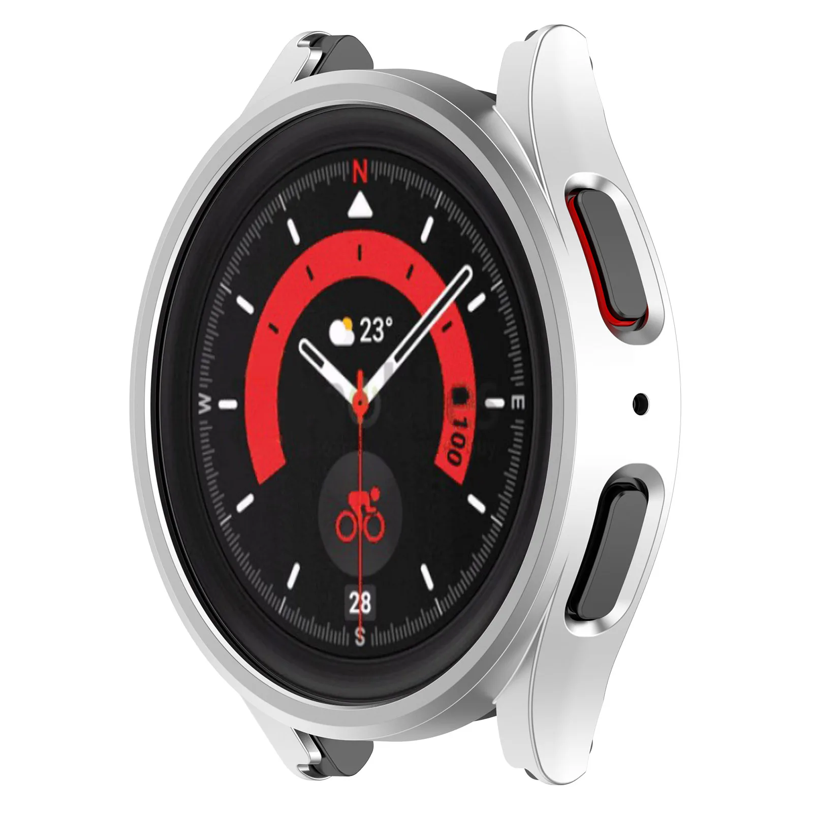 Защитная пленка для часов Samsung Galaxy Watch5 pro 45 мм