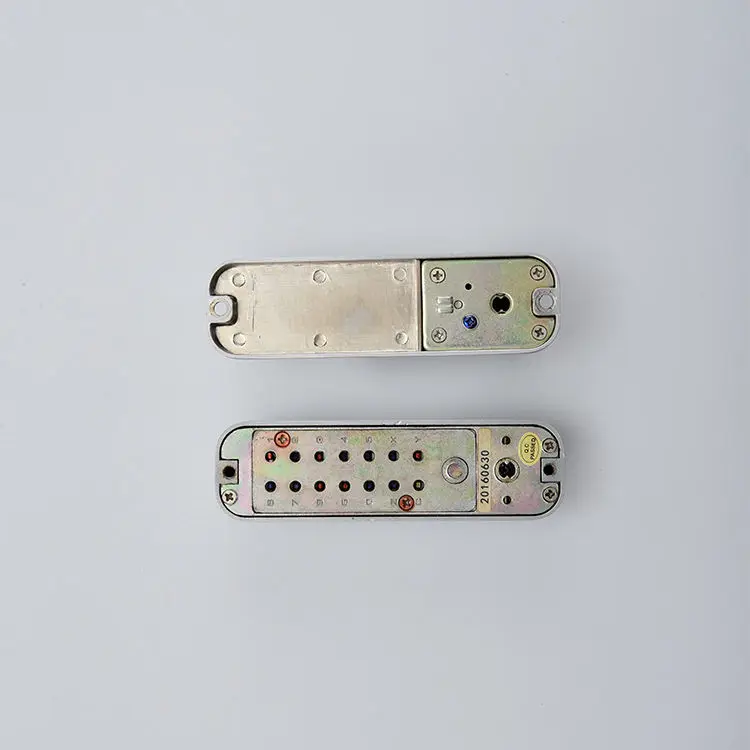 CRITERION Digital Password Door Lock mechanical keyless 4 digits combination code locker lock