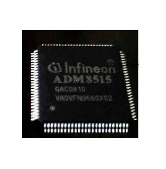 ADM8515 ADM8515X-AC-T-1 ADM8515XACT1 USB / FAST ETHERNET MII интерфейс