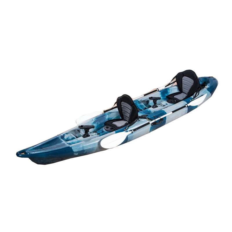 Double sit on top kayak fishing/Cheap kayak