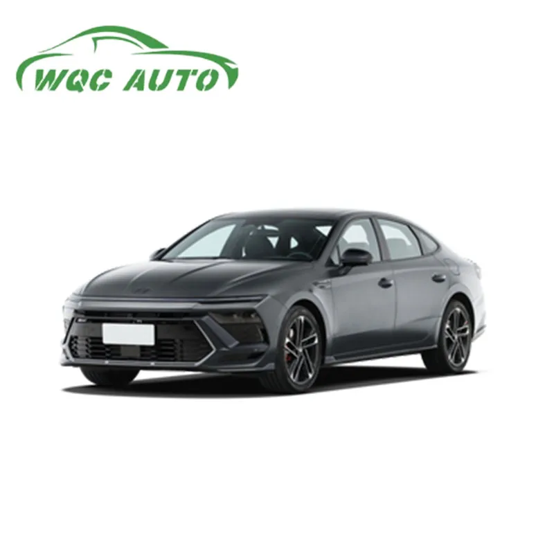 2024 экспорт из Китая седан среднего размера с левым рулем Beijng Hyundai Sonata N Line бензиновый внедорожник от производителя