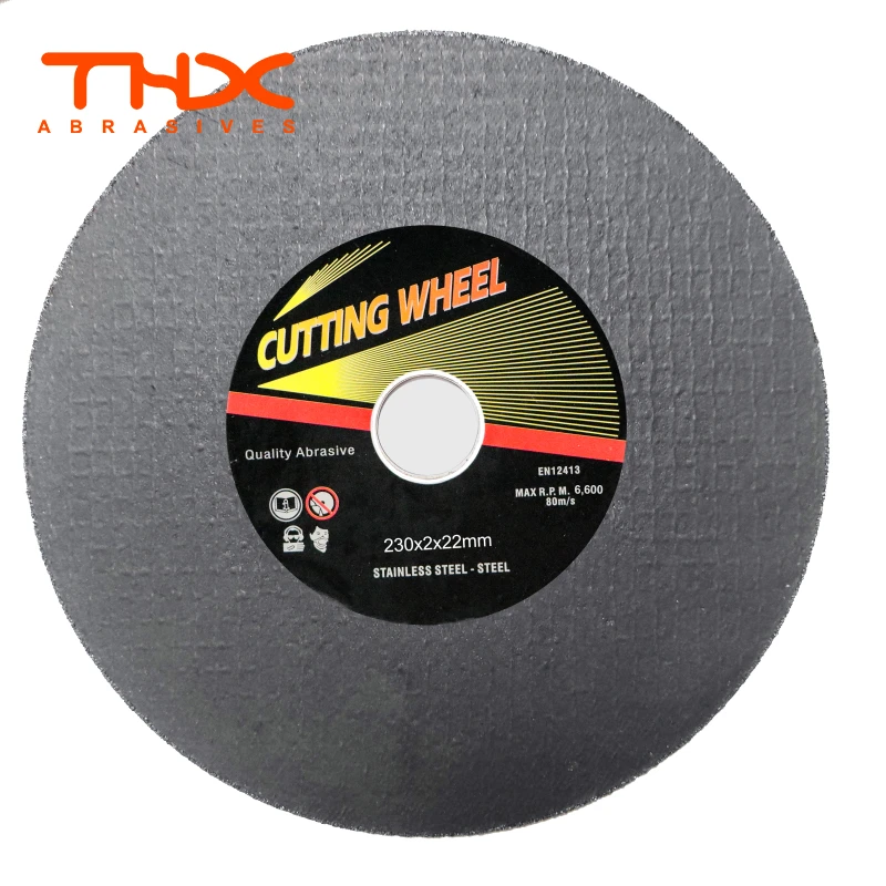 9inch 230x22mm diamond cutting disc making machine cutting disc for rubber/metal/stone