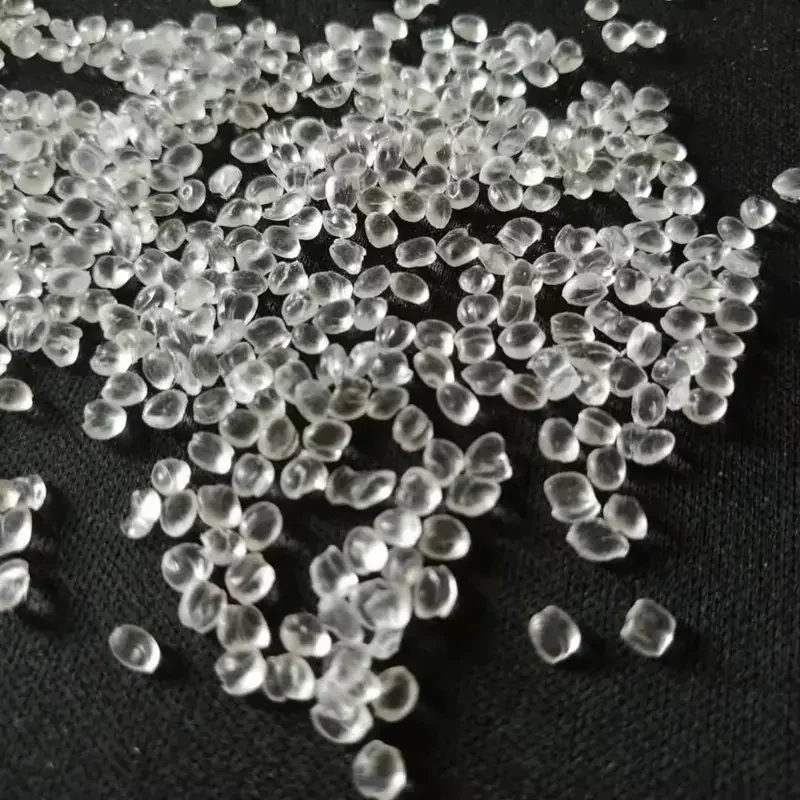 hot sale wholesale Ethylene vinyl acetate copolymer EVA VA 18% 28% granules Foam Compound ES28005 eva granules for insole