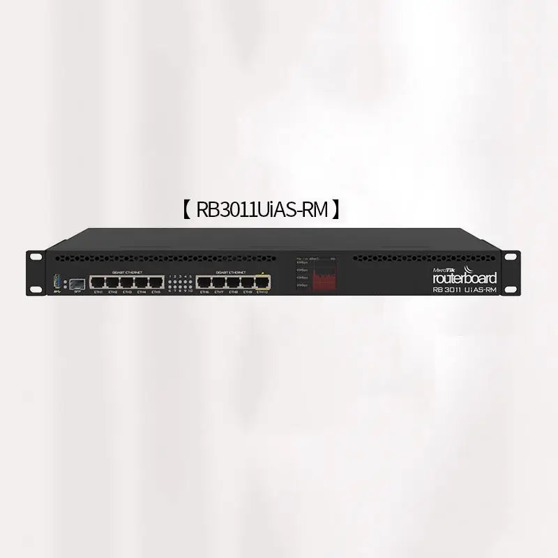 mikrotik gigabit rb3011uias-rm ROS rb3011uias-rm router