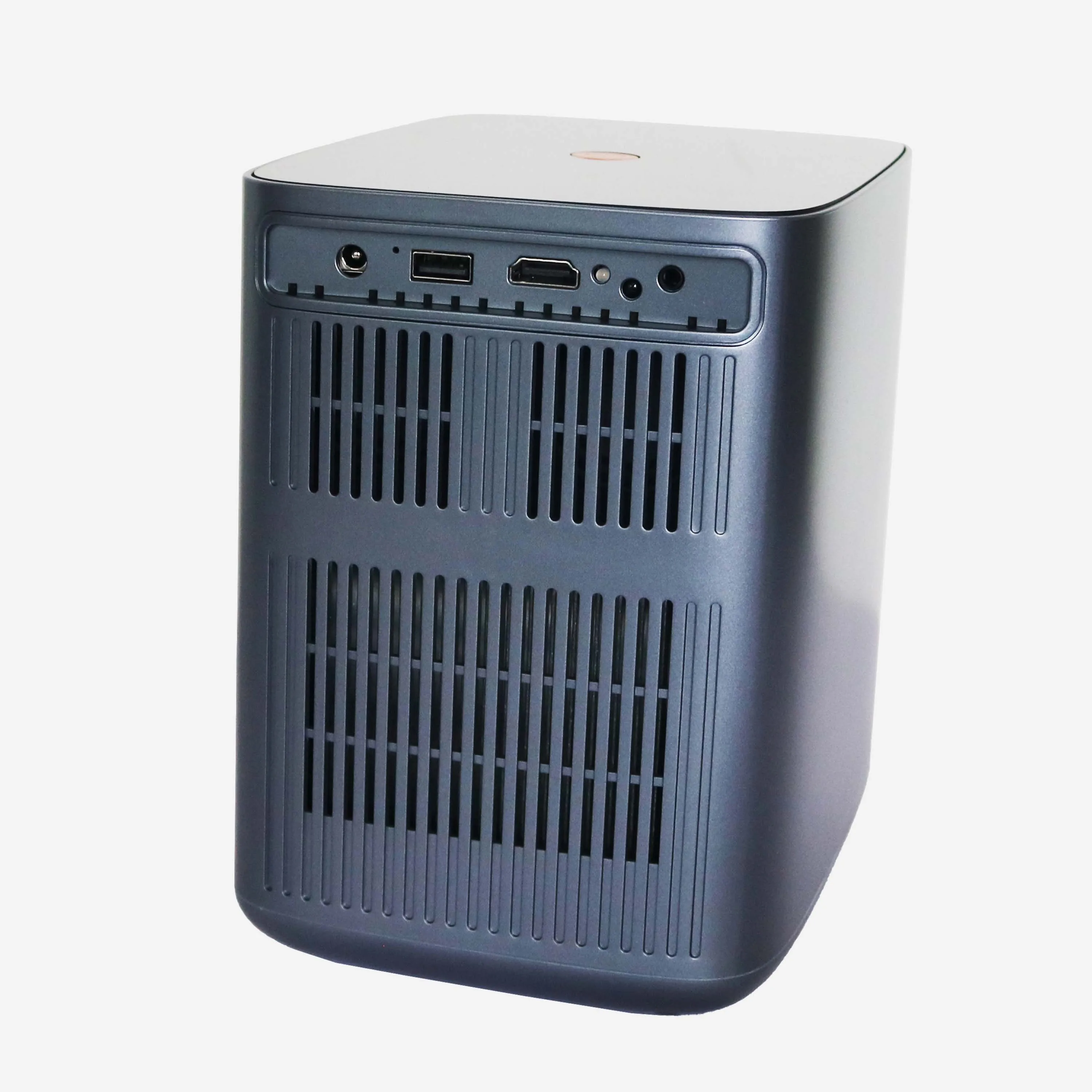 Touch function high quality full HD smart mini projector wholesale pocket travel wireless BT android portable projectors