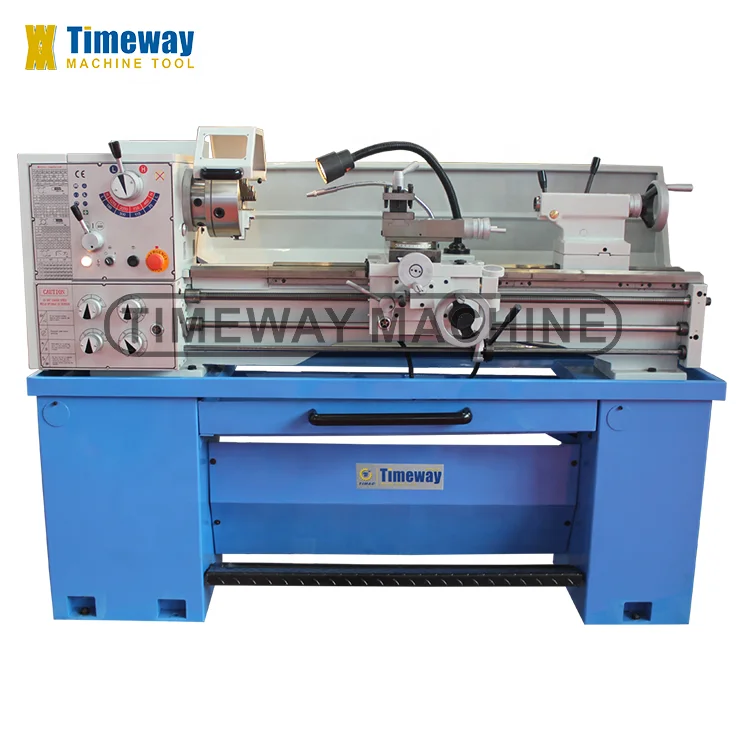 Universal Metal Precision  torno Mechanical Parallel Lathe Machine