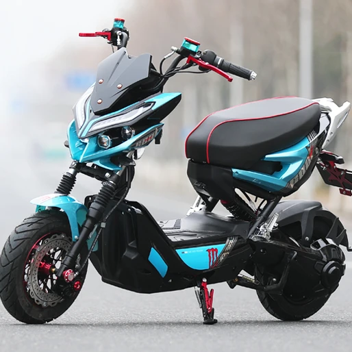 Factory wholesale fast motos cheap high speed electric scooter 1000w 2000w other motorcycles