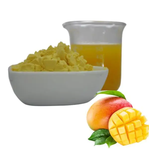 Free Sample Fruit Powder Mango Powder Juice Powder