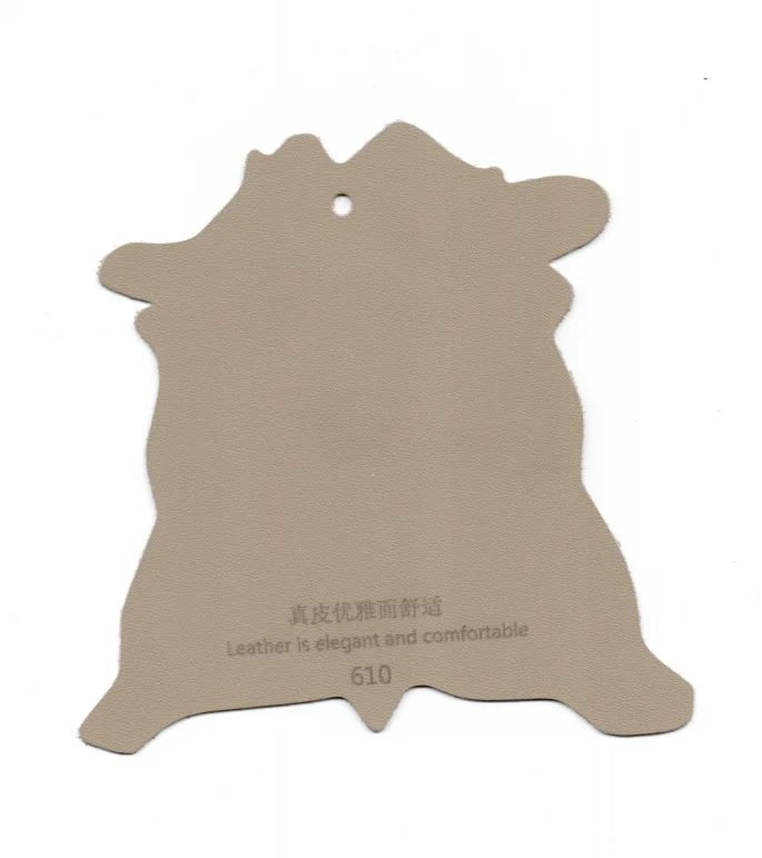 Hot sale genuine Real Cowhide 1.2 Thickness Car Interior Leather Dashboard