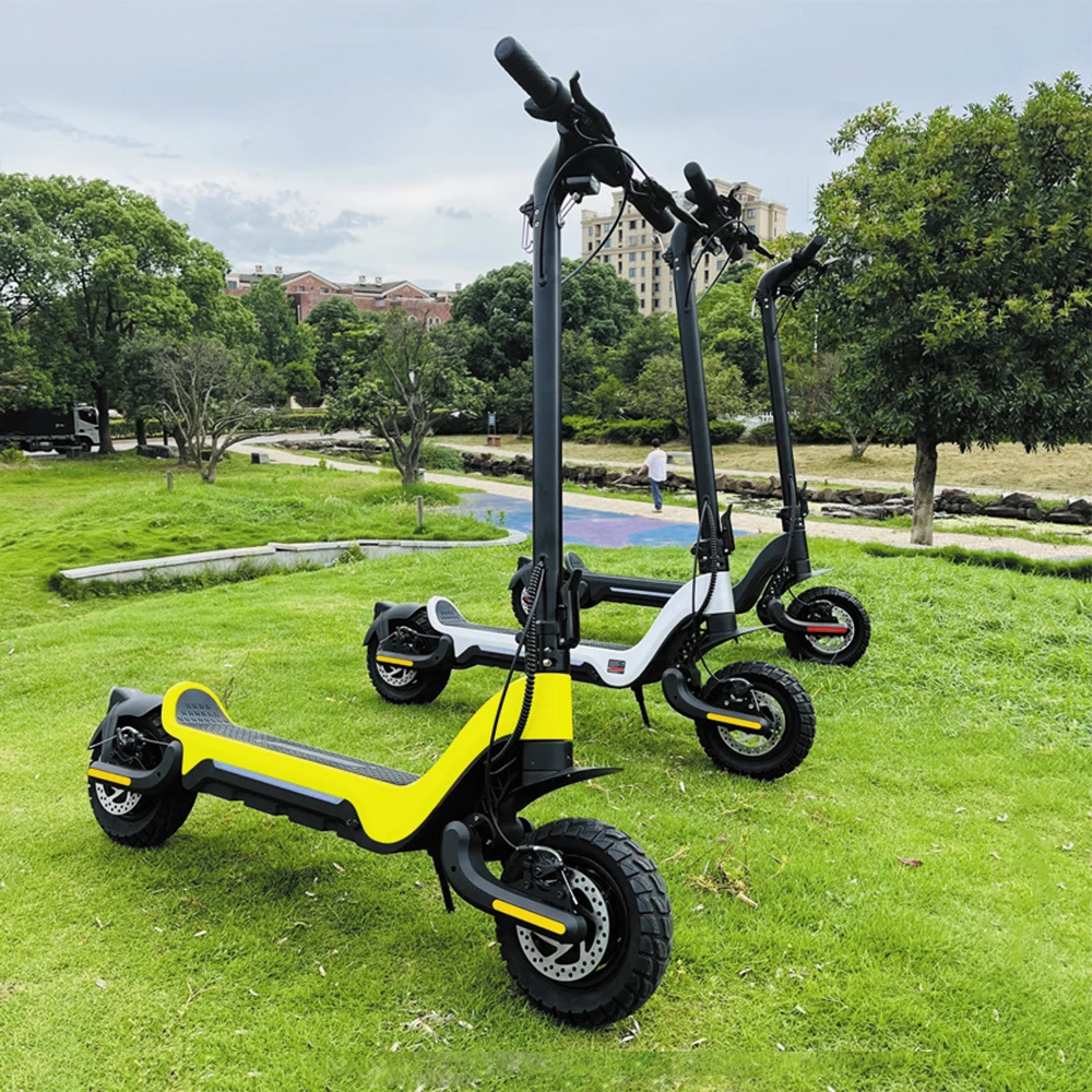 Drop Shipping Citycoco 1200W Mini EEC Chopper Light Weight Electric Scooters in Germany Warehouse