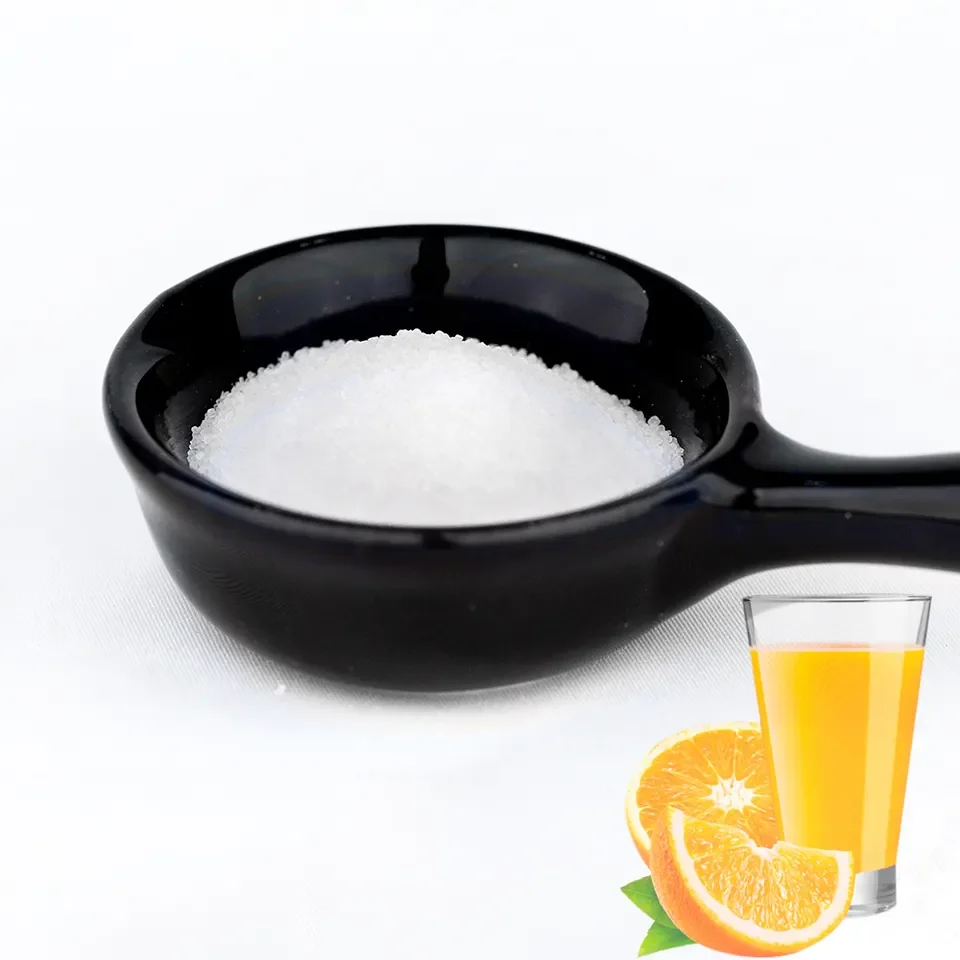 Factory Food Grade CAS7558-80-7 MSP Monosodium Phosphate  Anhydrous Monohydrate Dihydrate