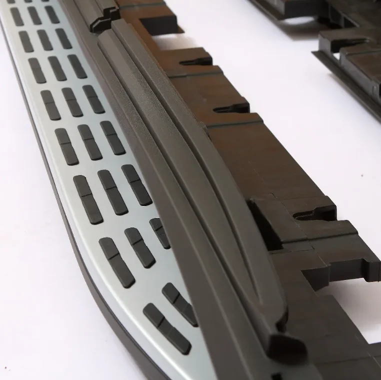 Auto Parts Fixed side step Hyundai luxury car exterior pedal plane