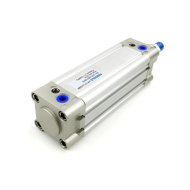 factory price small telescopic compact compressed air piston pressure cylinder tube