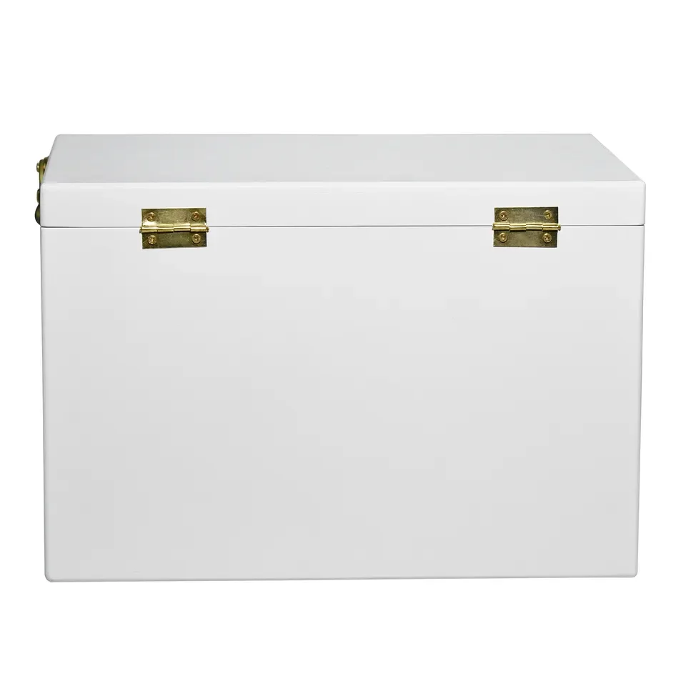 Bamboo Wall Mounted Trash Bag Organizer for Cabinet Kitchen Countertop Trash Bag Dispenser For Plastic Bags