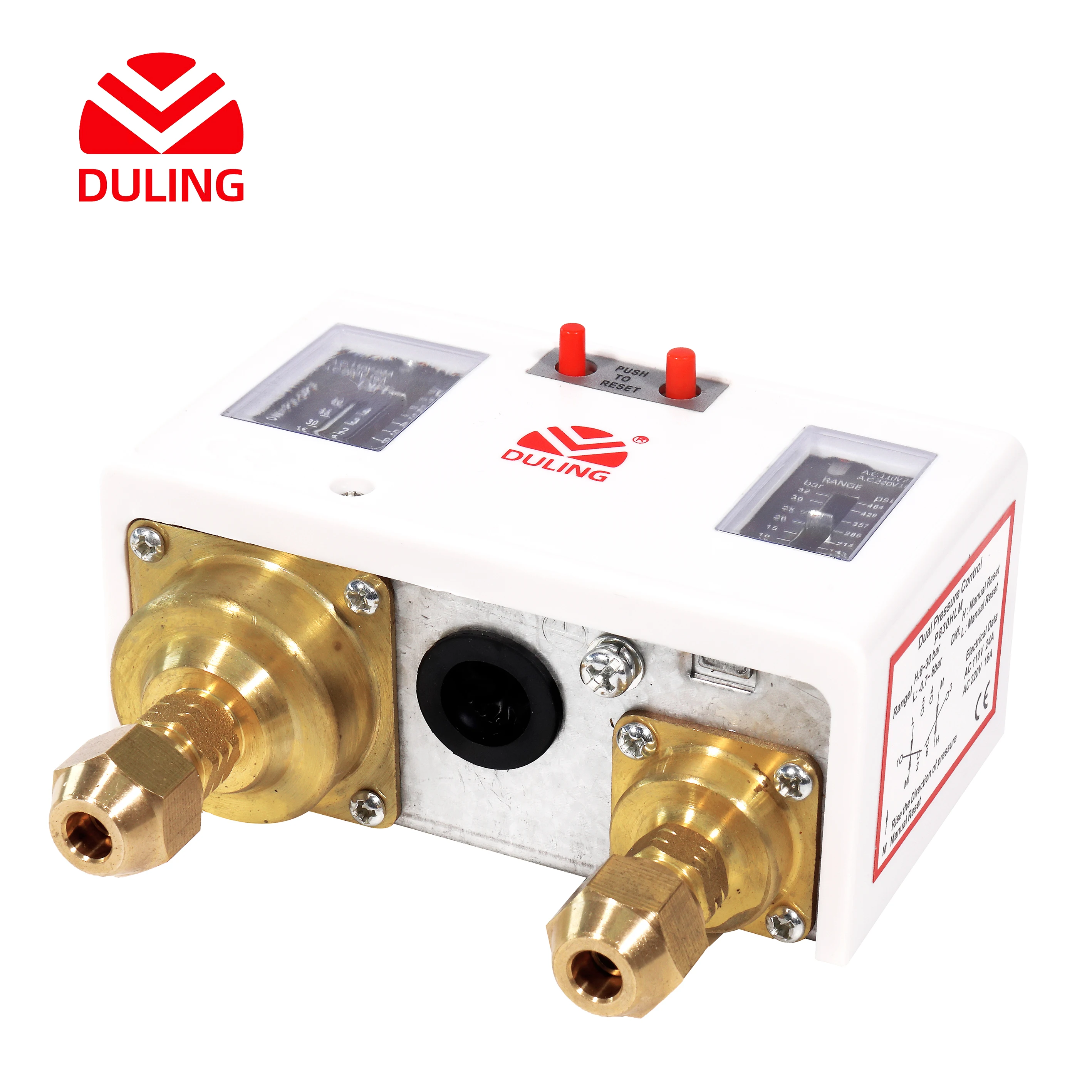 Intelligent Water Pressure Switch Controller for Water Pump Controller