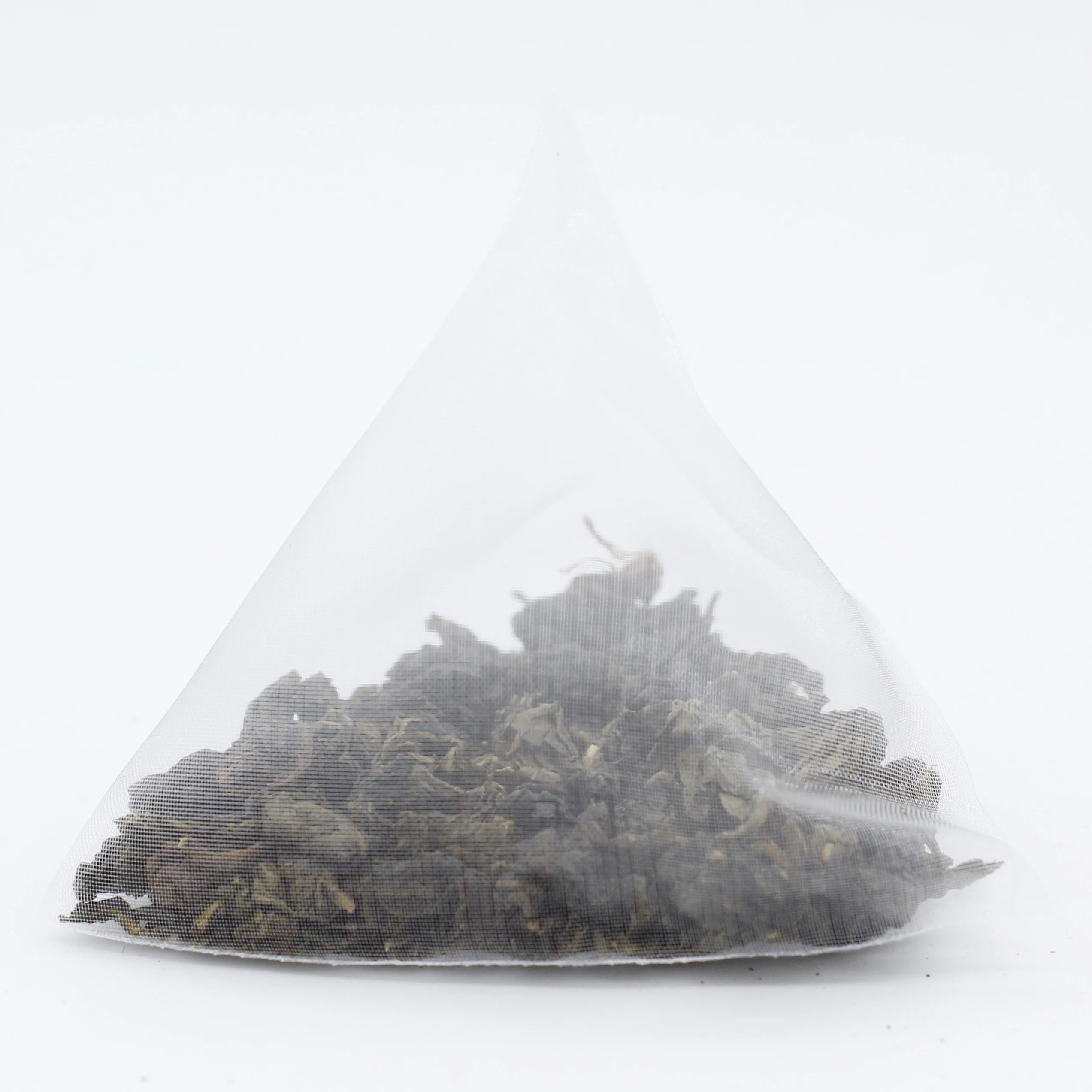 pyramid tea bags weenvelope of tea infused tea bag Grape Oolong Teabag