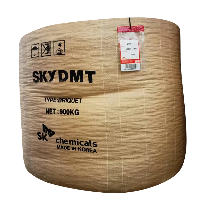 Spot low price dimethyl terephthalate CAS120-61-6 dmt for resin production