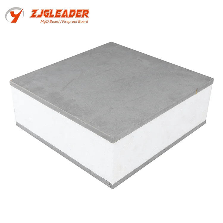 Modern Design Portable Wall Systems for Office Building Soundproof Insulation Sandwich Panels Wall Sound Proofing Walls