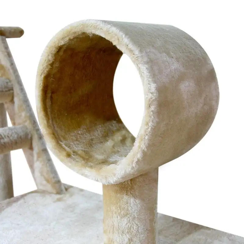 GMTPET Cat tree Wholesale High quality sisal material 240 to 260cm big tree house large cat tree house