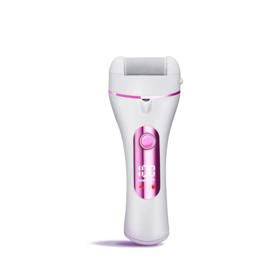 Waterproof Professional Rechargeable Usb Charging Electric Foot File Callus Remover Machine