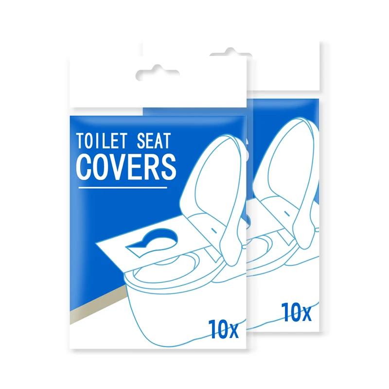 Toilet seat cover washable disposable toilet paper disposable paper toilet cover