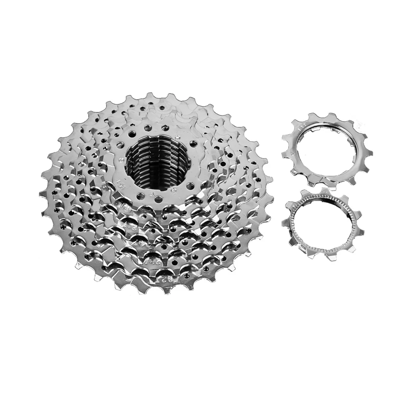 China made bicycle 8 speed  11-32T MTB bike CP 8 speed cassette freewheel