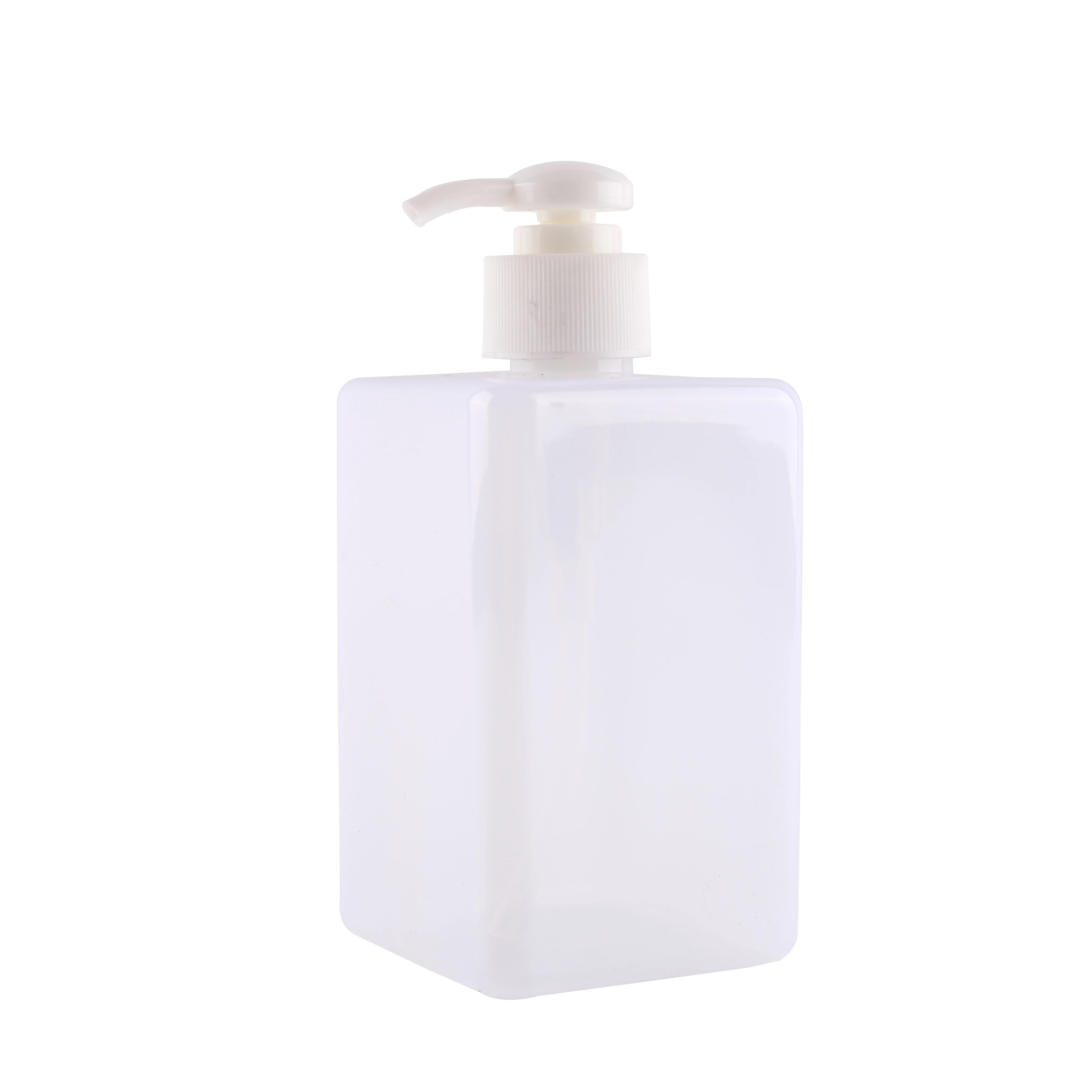 
Foaming Wash Soap Hand Sanitizer Pump Bottle Empty Shampoo Shower Gel Bottle Plastic Clear PET Bottle 