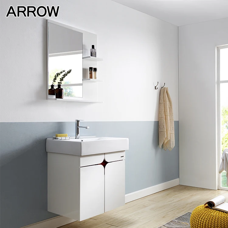 The Whole Bathroom New Designs PVC Bath Cabinets Vanity White Bathroom Designs For Bathroom Vanity