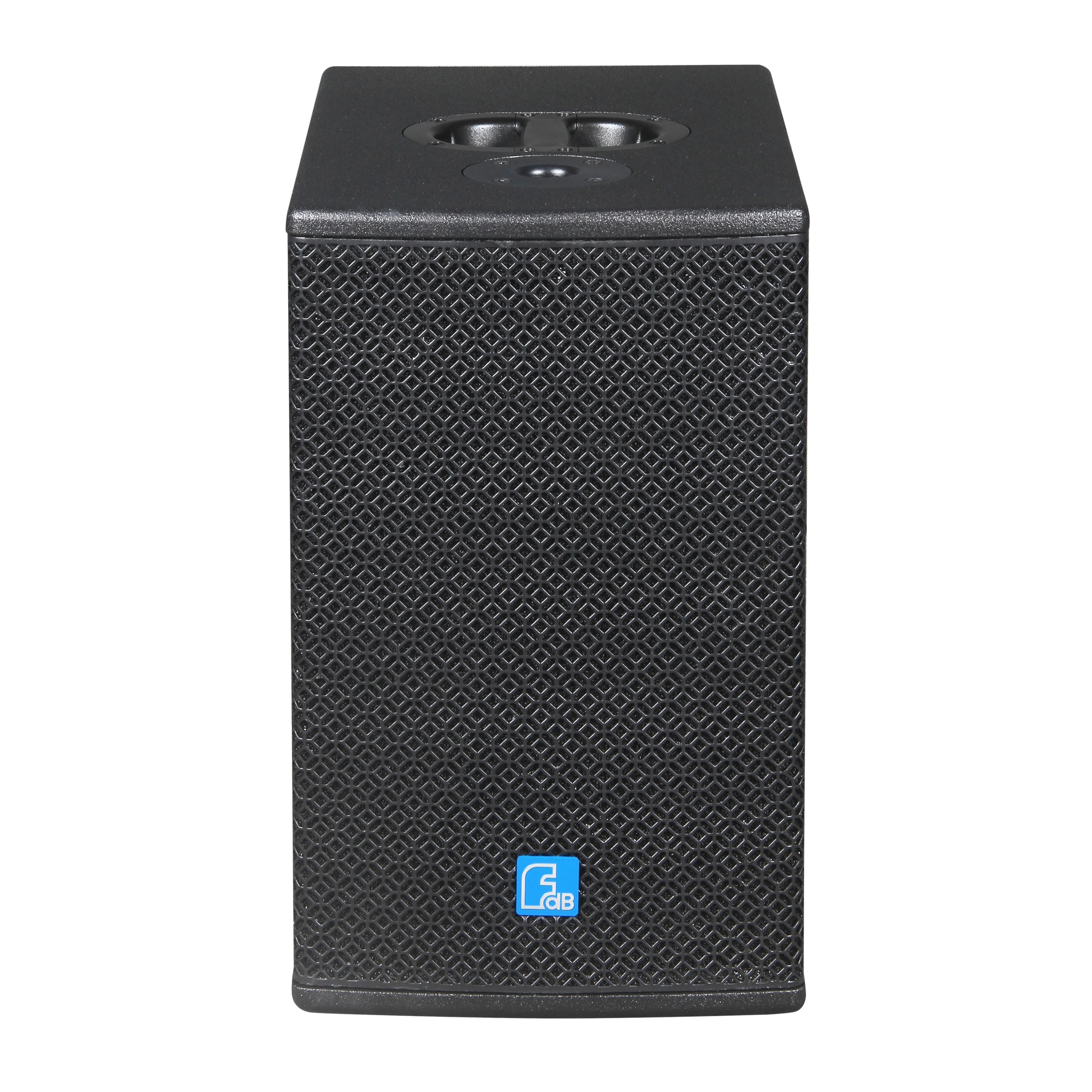 FDB AUDIO Low price Best-Selling High-Quality Multi-Purpose Portable 12 Inch Column subwoofer