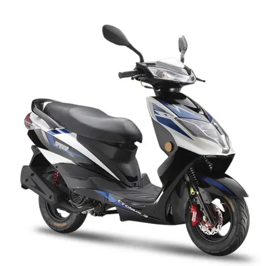 High cost performance Moped Scooter fast Motorcycle Scooter 125cc Adult Gas Moped Scooter