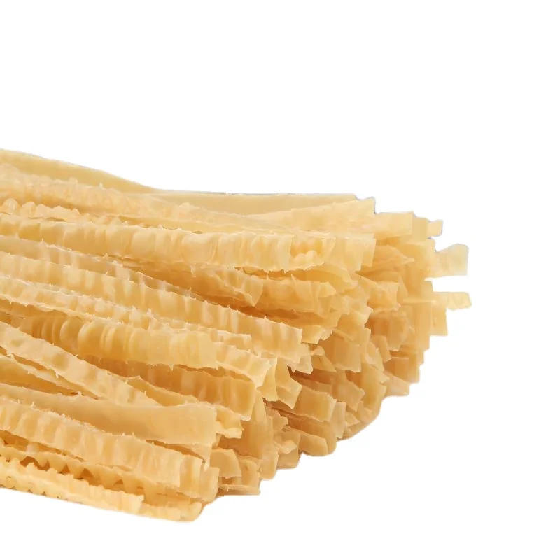 Organic soy pasta bean strips Fly off the shelves Fast food Lose weight cooked wheaten food
