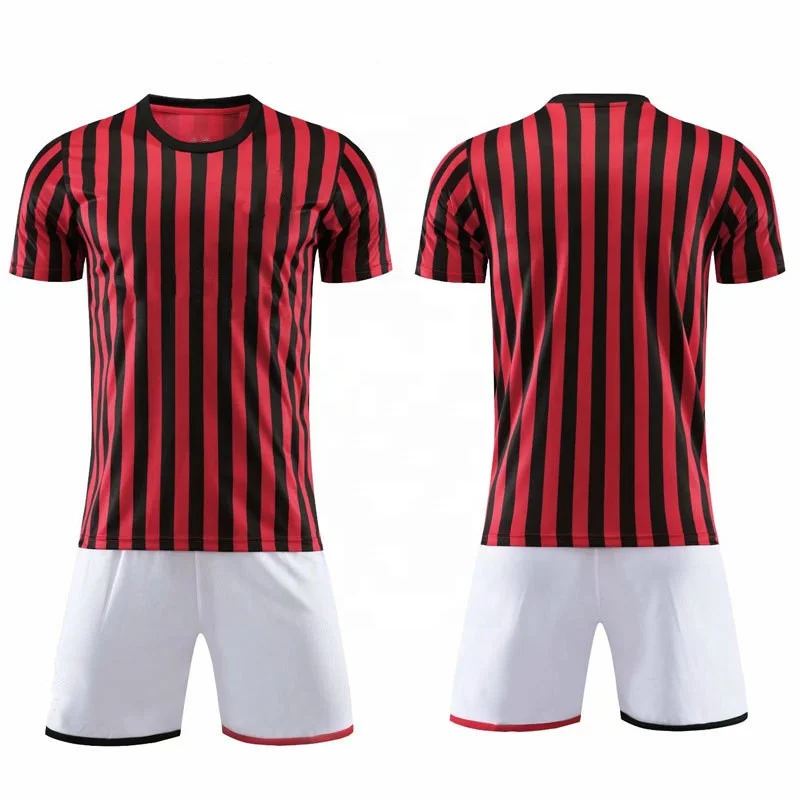 2019 2020 Top Quality Custom Soccer Jersey Sets