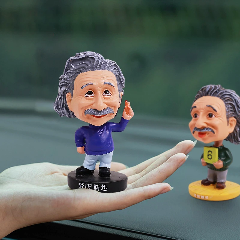 Customized 3D Polyresin Bobblehead Creative Art Model Sculpture for Home Decor for Sports Character Building as Gifts/Souvenirs