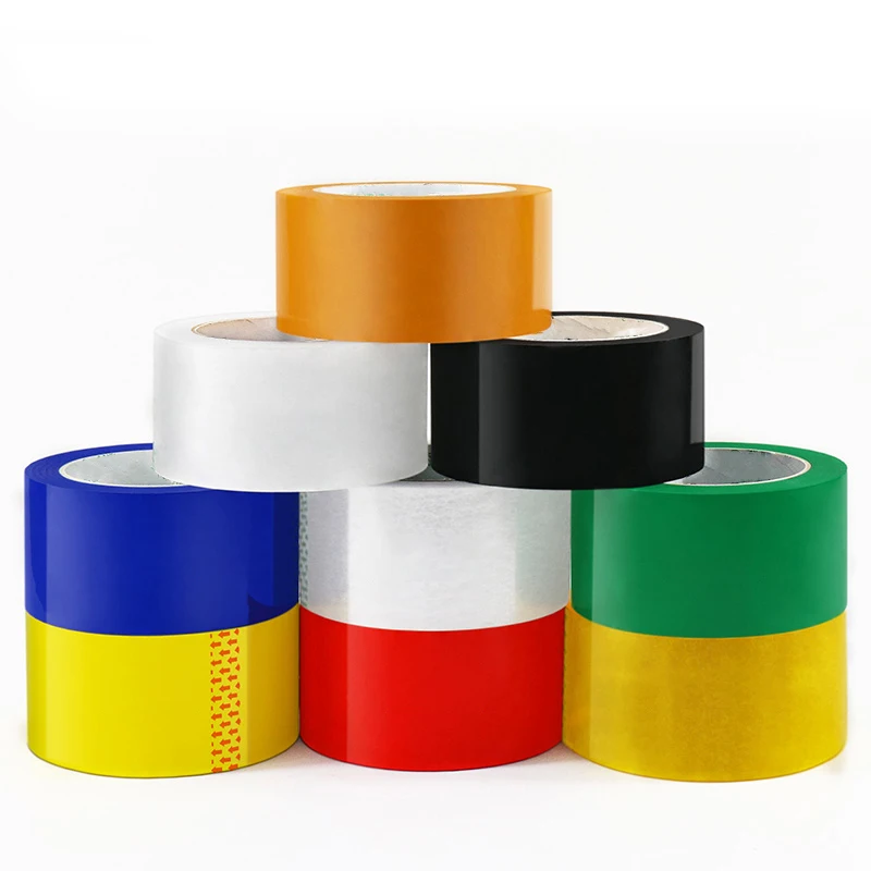 Factory supply High Quality Custom Packing Tape Shipping Tape Heavy Duty Packaging Tape With Logo Roll For Packing Box