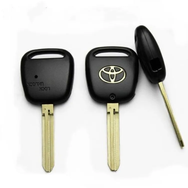 Blank Key Blade with logo Various car key blanks Mitsubishi Toyota key embryo
