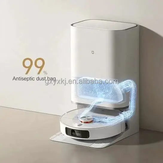 Пылесос Xiaomi MIJIA M30S OMNI Aspiradora интеллектуальный Электрический беспроводной уборочный робот-уборщик пылесос