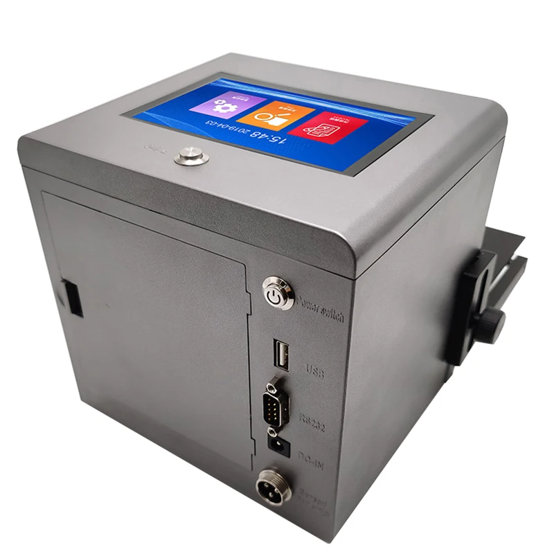 High quality date code hand inkjet printer/handheld inkjet printer inkjet printing coding machine