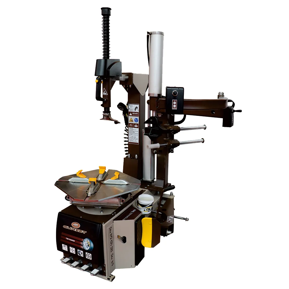 Advanced china tire changer with arm tyre change machine for car tire work shop
