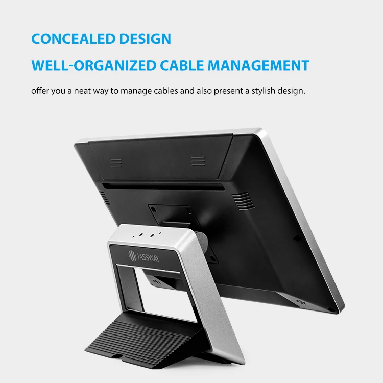 15.inch Cash Register Machine Innovative Jassway POS Systems Software Streamline Your Business Operations