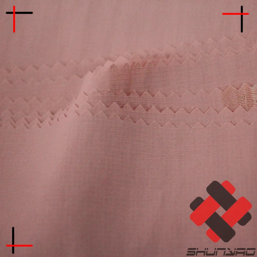 
waterproof ripstop nylon taslan fabric for ski wear 