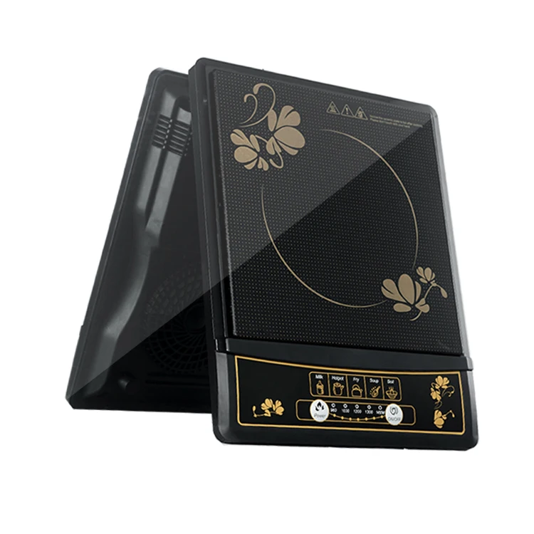 220V Electric Ceramic Plate Induction One Burner Stove Cooker