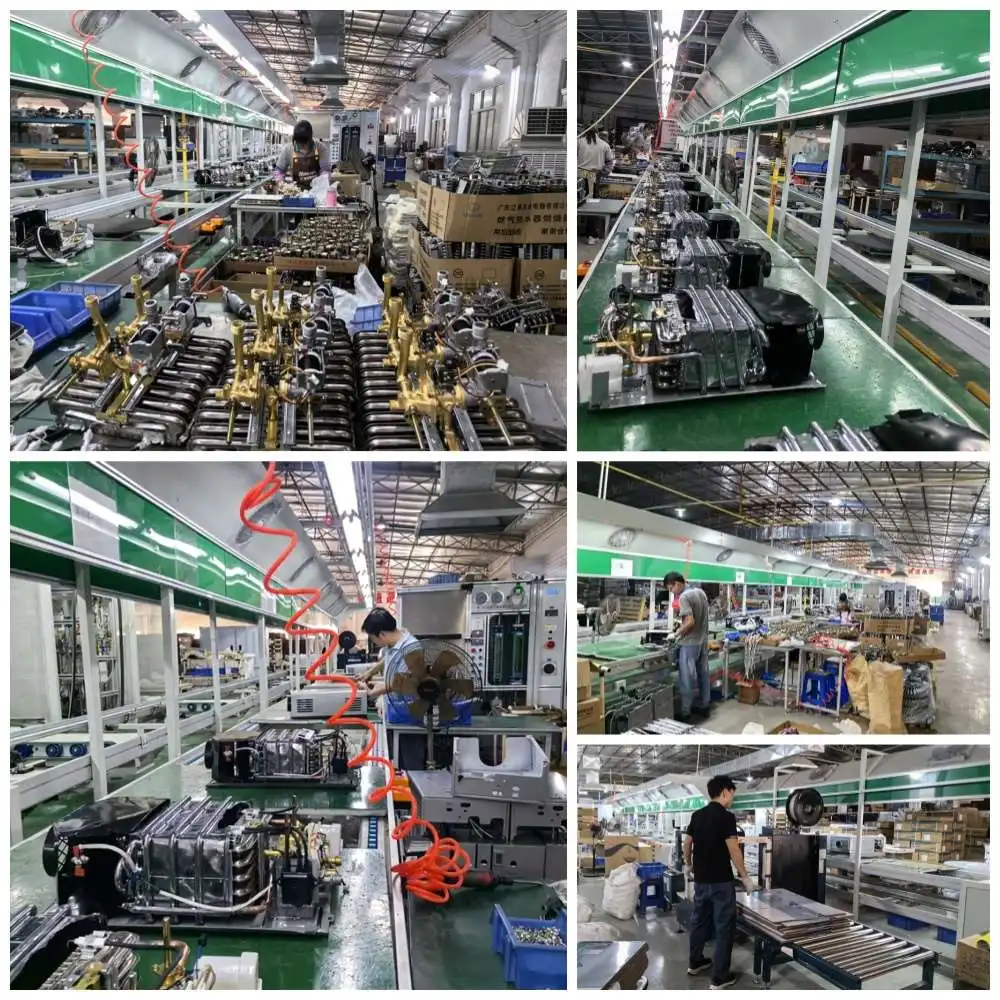 Газовый газовый водонагреватель
