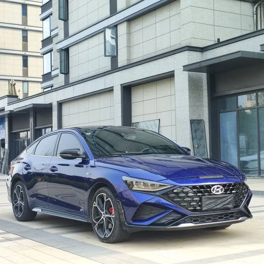 Высококачественный компактный семейный автомобиль Lafesta MPV гибридный топливный двигатель с турбонаддувом левое рулевое управление евро-VI совместимый подержанным автомобилем для продажи