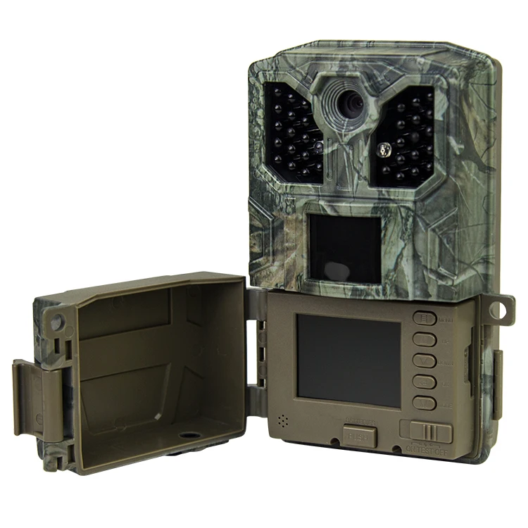 New High Quality Video Sending Motion Detection 1080P Hunting Camera Wildlife Trail Camera