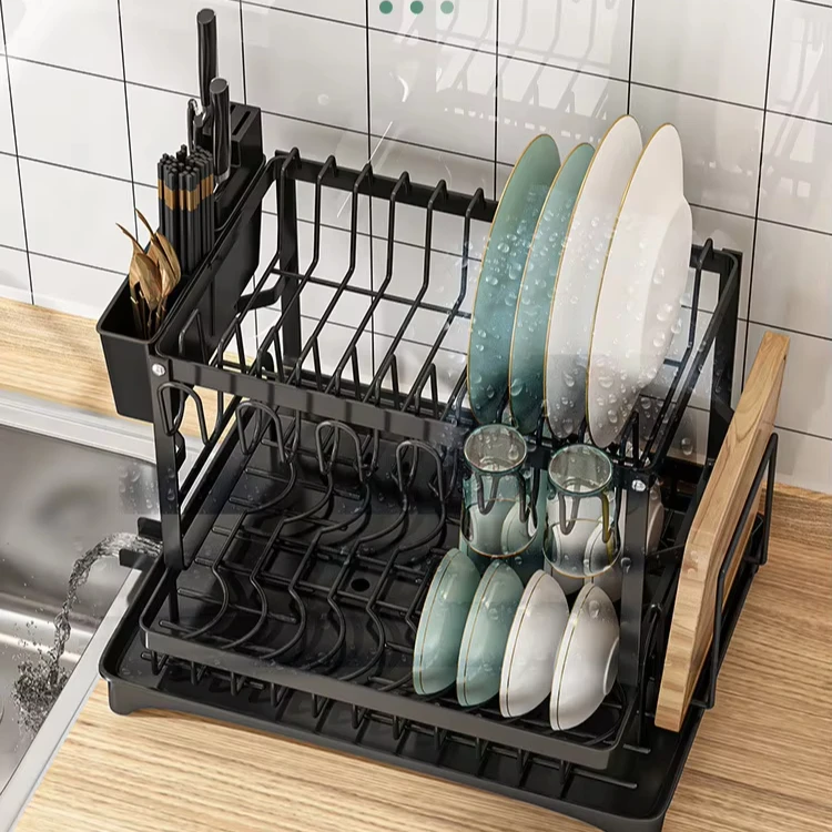 KB home kitchen  storage rack water bottle storage rack tubular storage rack for sale