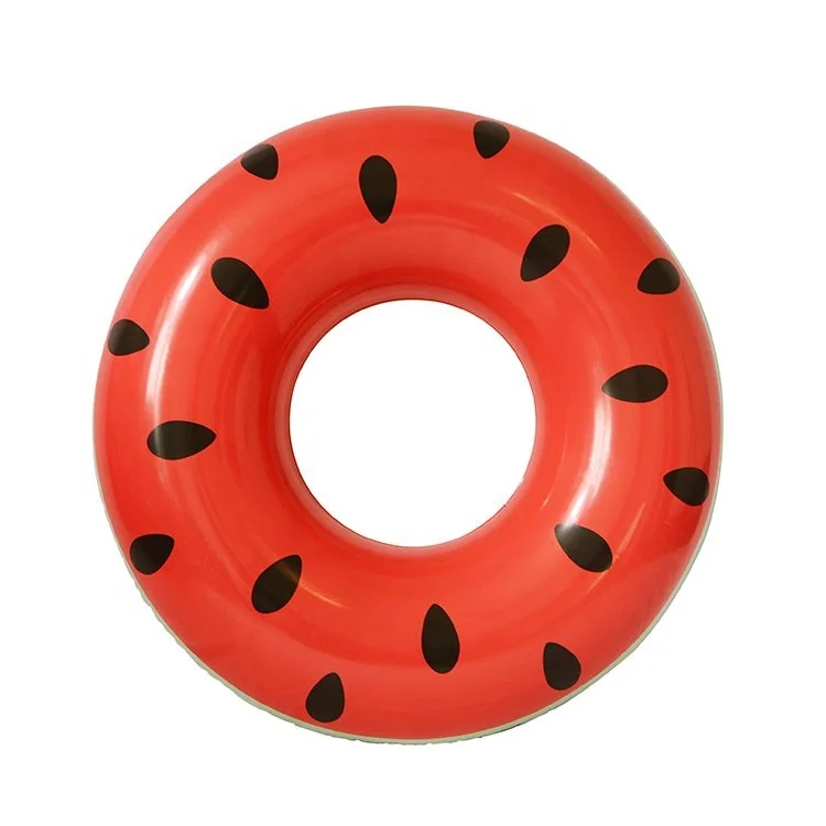 Оптовая продажа 2020 водные игрушки детское Надувное плавательное кольцо плавающий пончик для бассейна