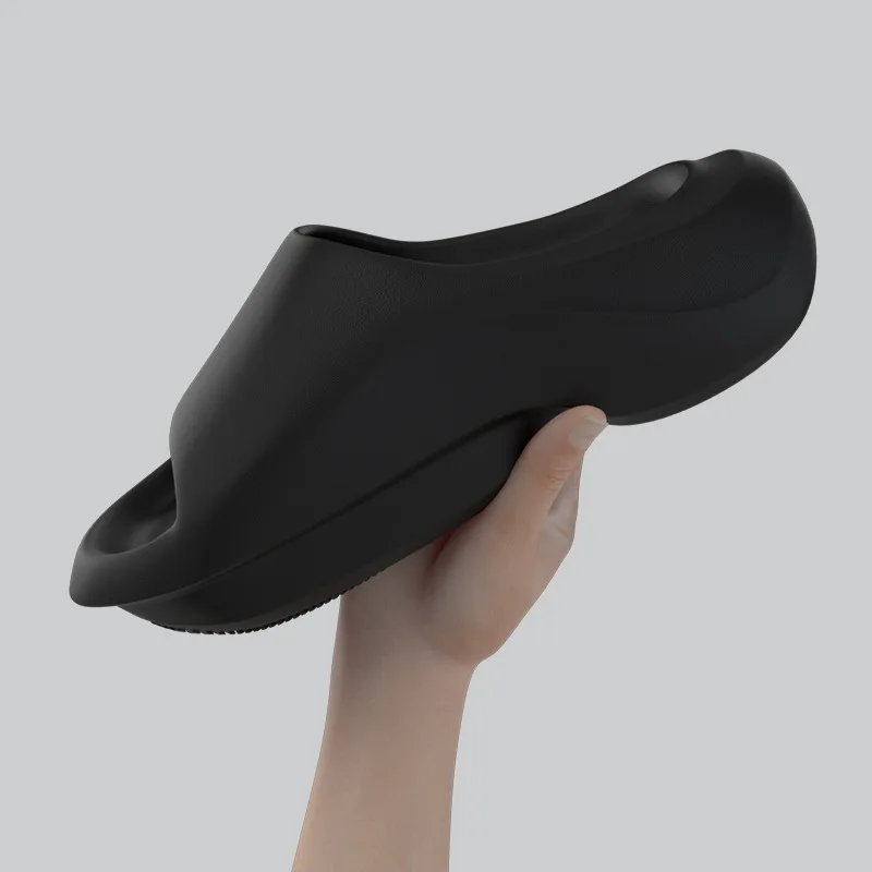 Beach Outdoor Slides 2022 New Wholesale Cheap Custom Unisex Eva Waterproof Non-slip Slippers With Logo