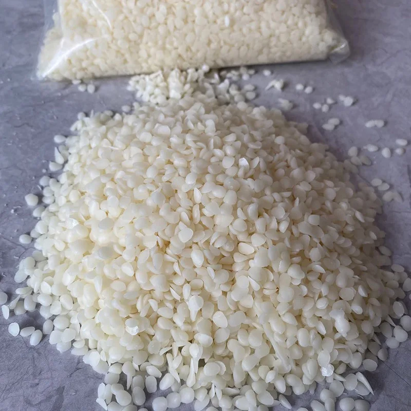 Natural Soy Wax Granulated Beeswax for Candle Making Beeswax Soy wax blend