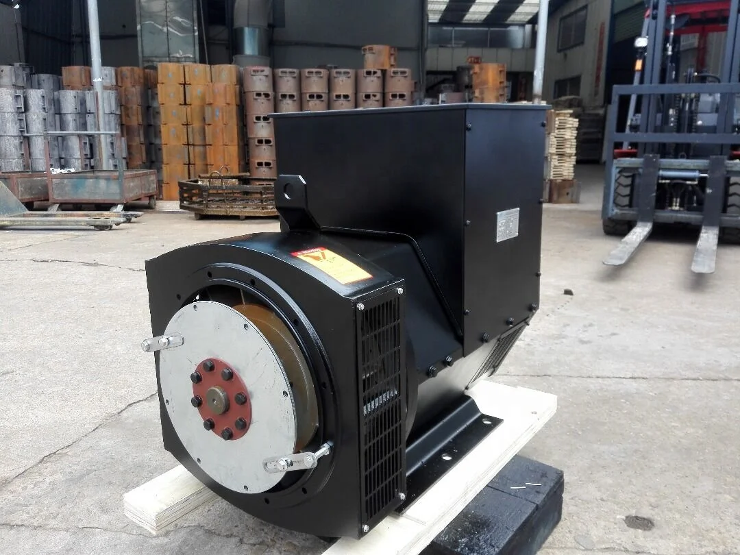 50Hz 60Hz 3 Phase Brushless Synchronous 6.5-1200 kw/8.1-1500kva Alternator/ dynamo for generator