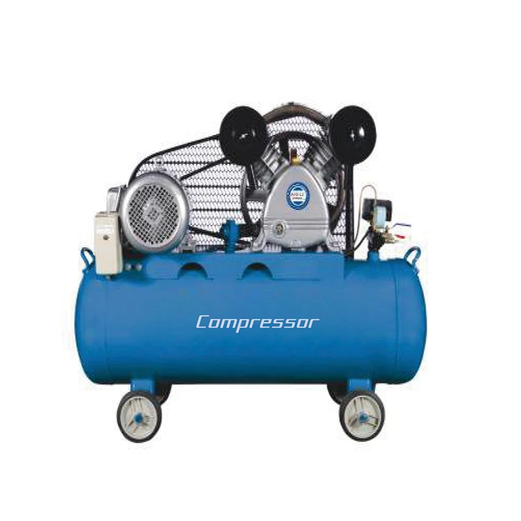 High-end Attractive Price MY2080D belt driven air compressor